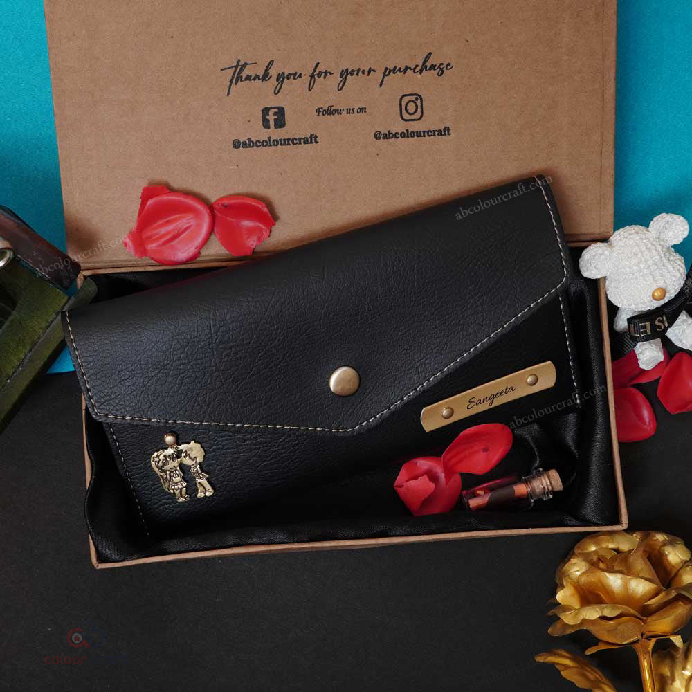 Clutch For Women | Personalised Gift for Women