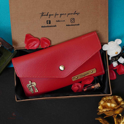 Clutch For Women | Personalised Gift for Women