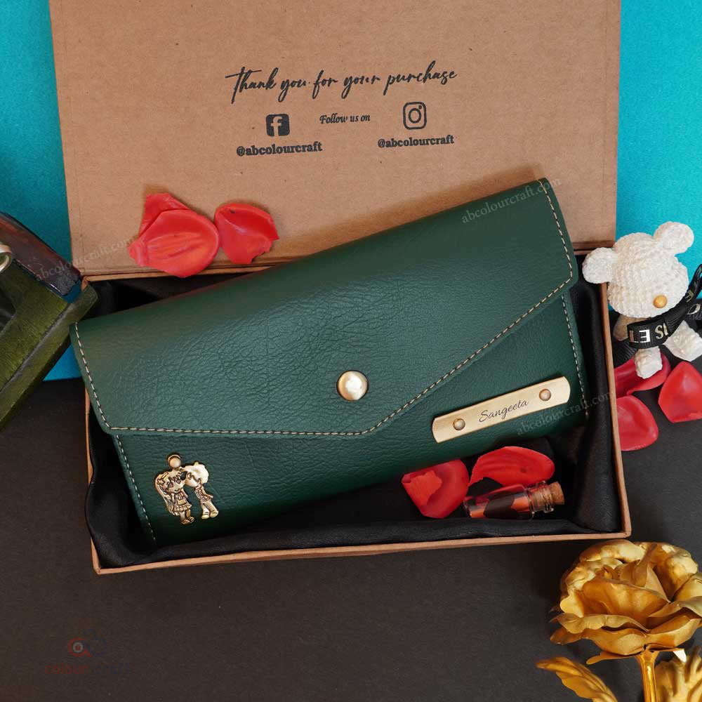 Clutch For Women | Personalised Gift for Women