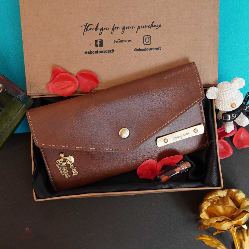 Clutch For Women | Personalised Gift for Women