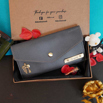 Clutch For Women | Personalised Gift for Women