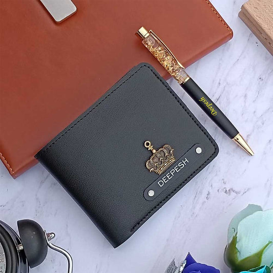 Personalized Wallet Pen Combo