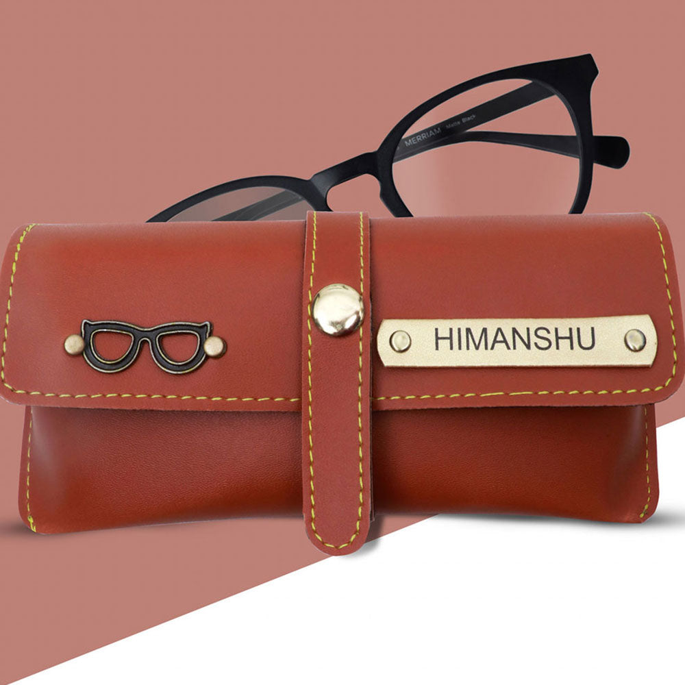 Personalized Sunglass Case