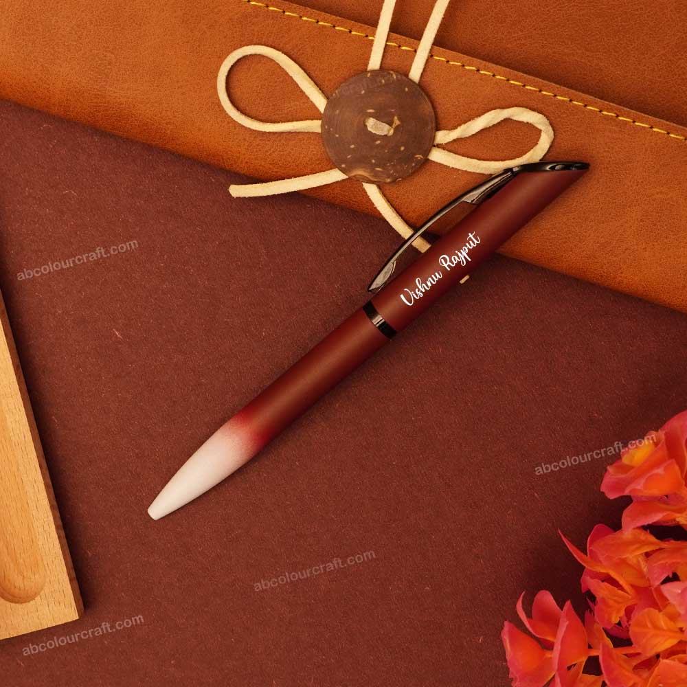 Personalized Name Pen