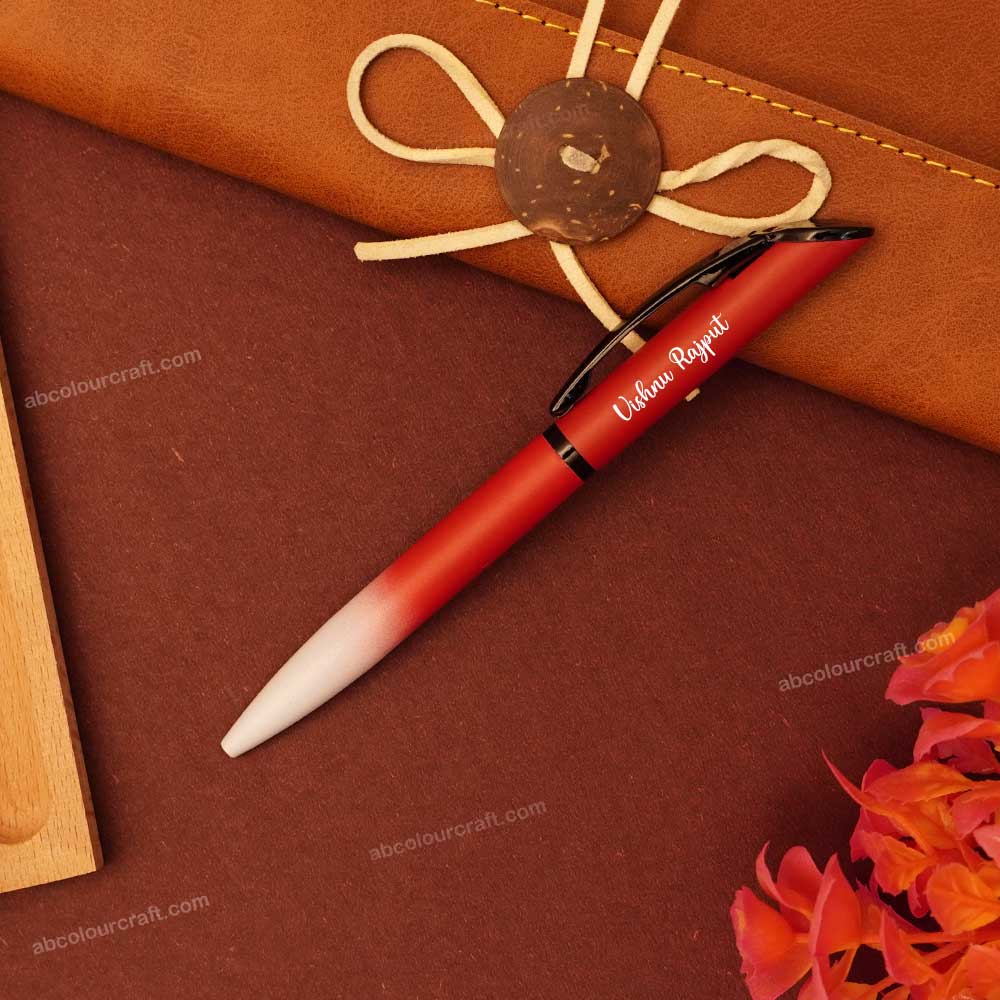 Personalized Name Pen