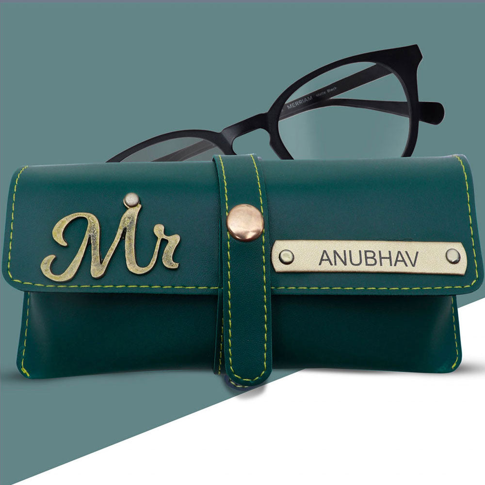 Personalized Sunglass Case