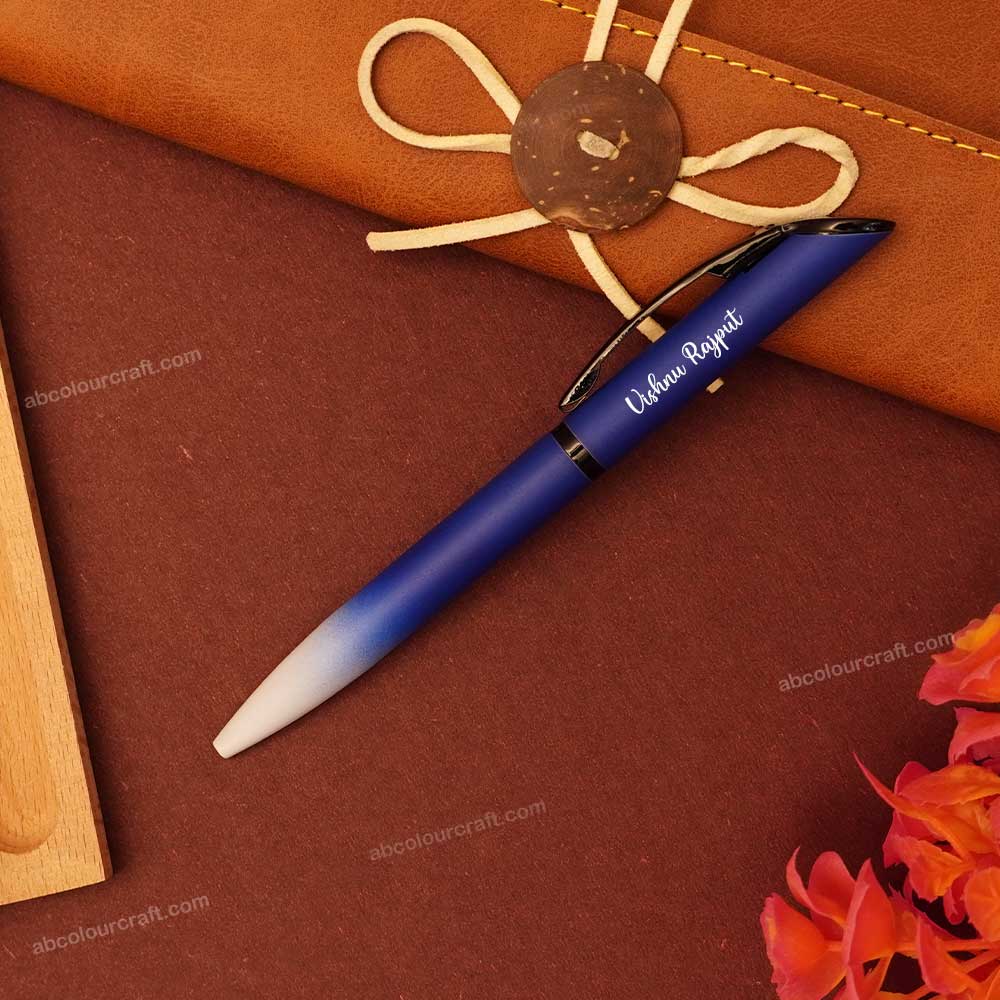 Personalized Name Pen