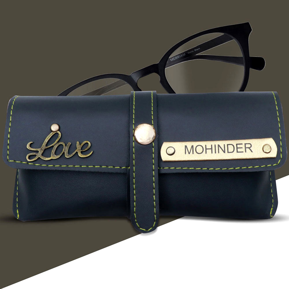 Personalized Sunglass Case