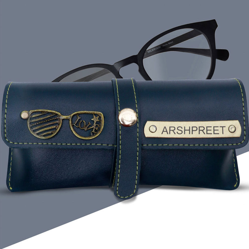 Personalized Sunglass Case