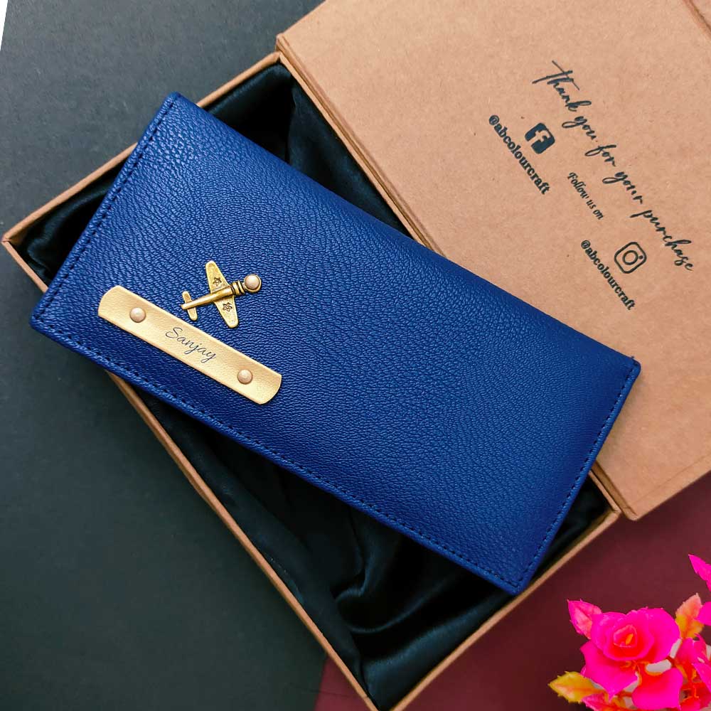 Customized Gift For Women Blue