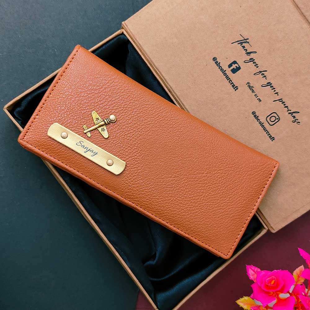 Customized Gift For Women Tan 